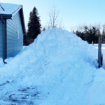 snow services - Pile