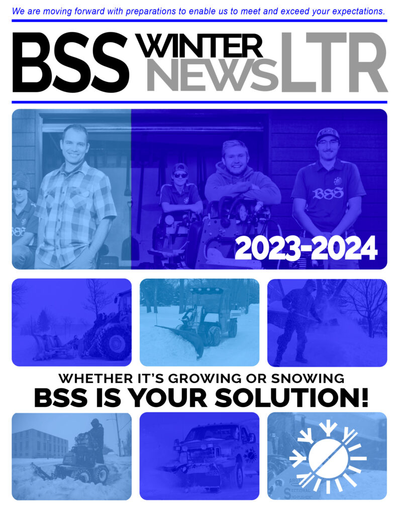 BSS Winter Newsletter 23-24