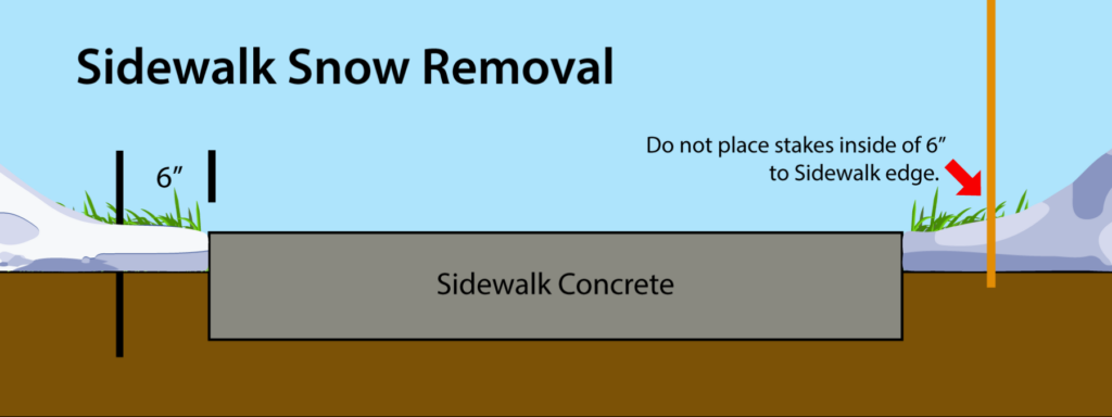 Sidewalk Snow Removal